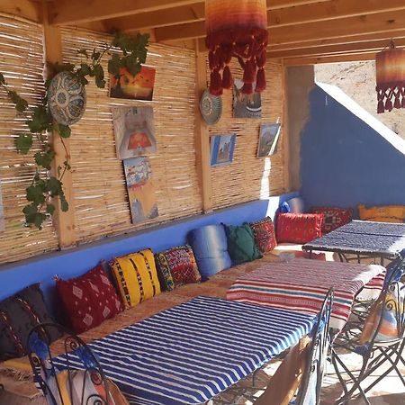 Dar Essaouyry Bed and Breakfast Chefchaouen Eksteriør billede