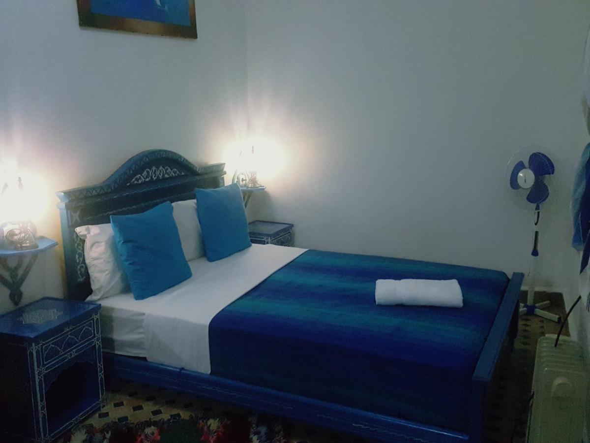 Dar Essaouyry Bed and Breakfast Chefchaouen Eksteriør billede