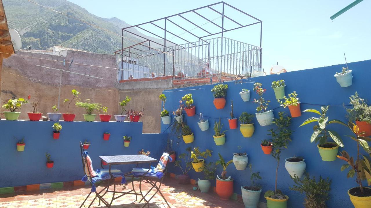 Dar Essaouyry Bed and Breakfast Chefchaouen Eksteriør billede
