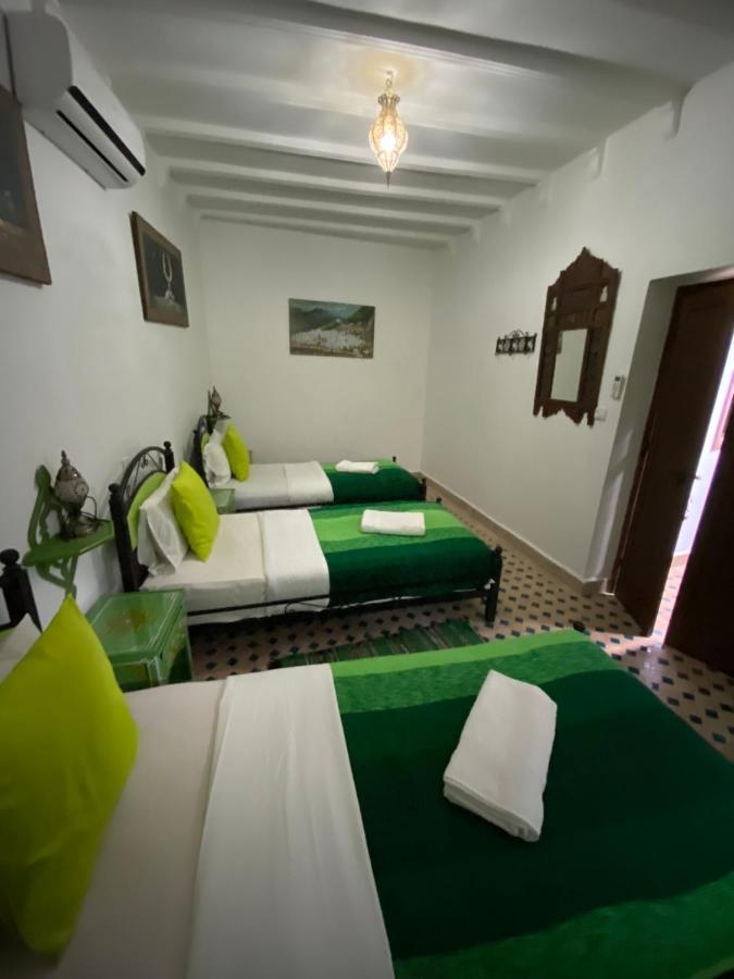 Dar Essaouyry Bed and Breakfast Chefchaouen Eksteriør billede
