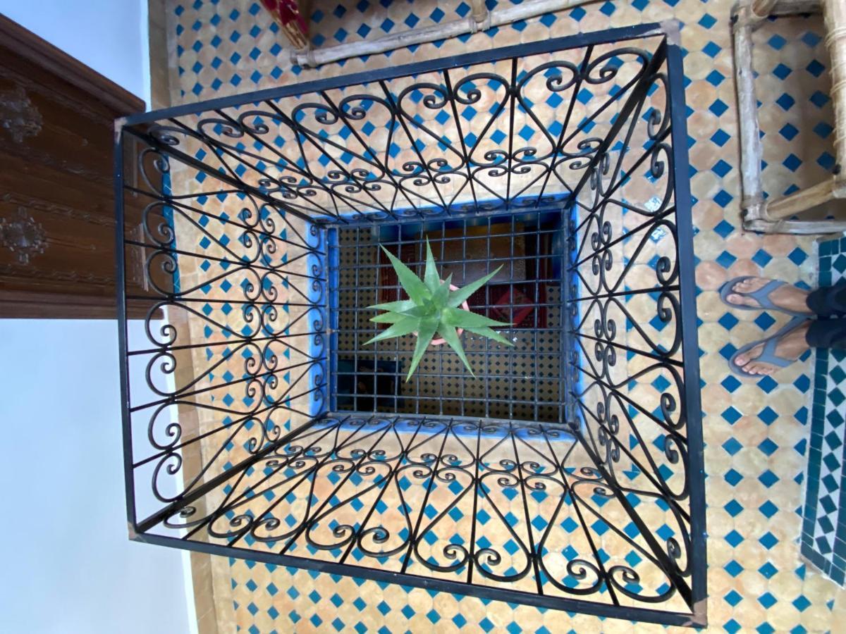 Dar Essaouyry Bed and Breakfast Chefchaouen Eksteriør billede