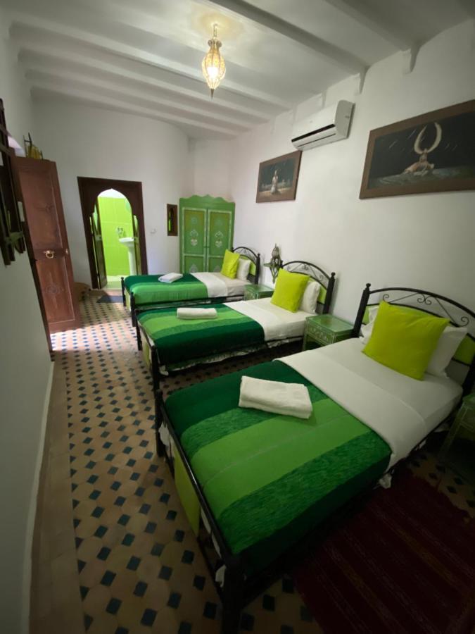 Dar Essaouyry Bed and Breakfast Chefchaouen Eksteriør billede
