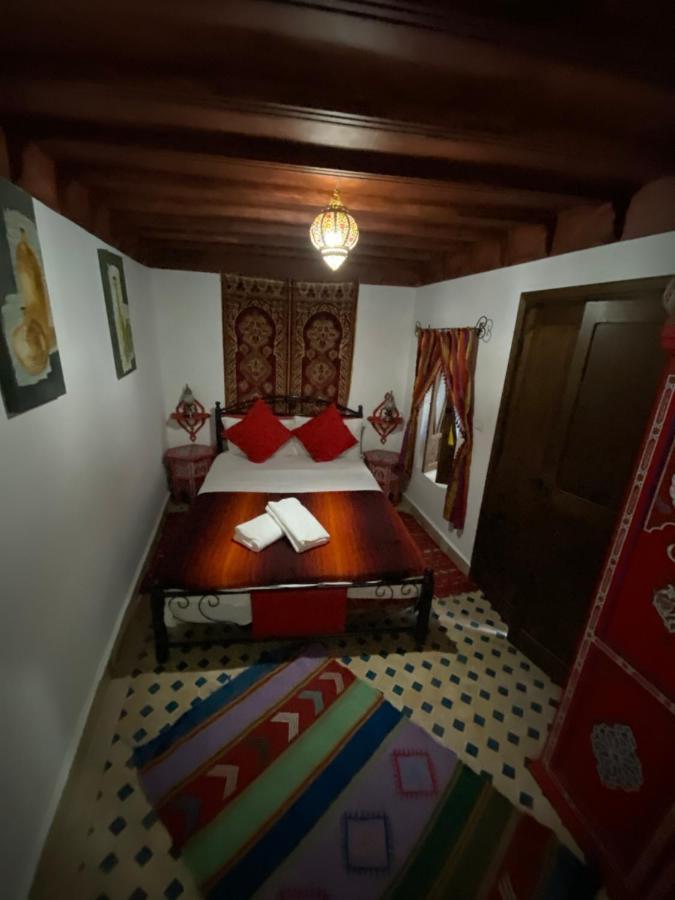 Dar Essaouyry Bed and Breakfast Chefchaouen Eksteriør billede