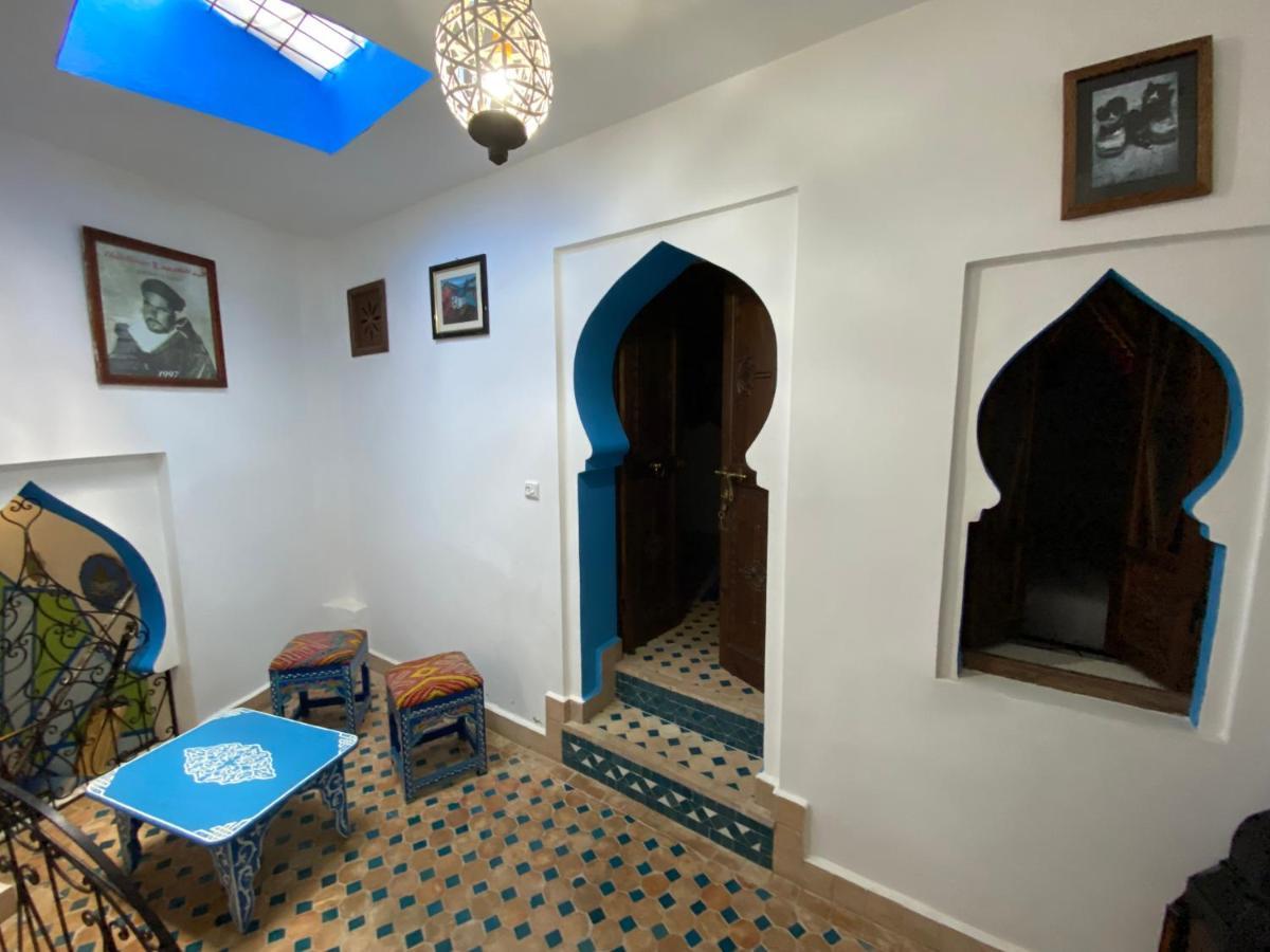 Dar Essaouyry Bed and Breakfast Chefchaouen Eksteriør billede