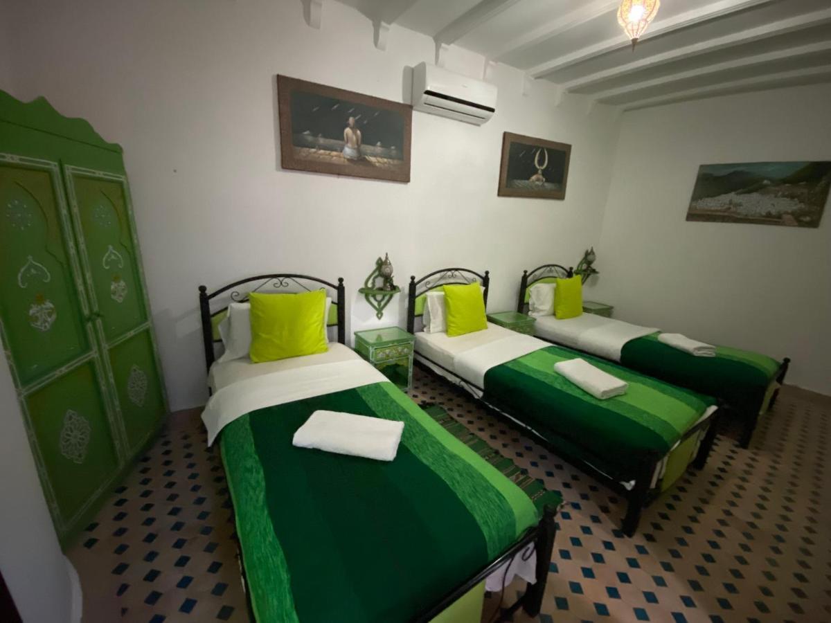 Dar Essaouyry Bed and Breakfast Chefchaouen Eksteriør billede