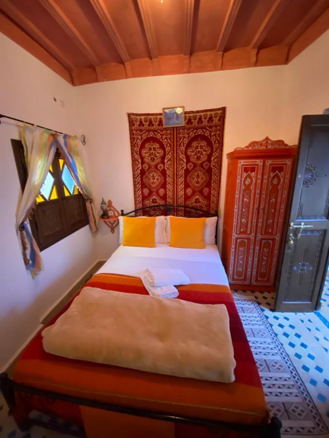 Dar Essaouyry Bed and Breakfast Chefchaouen Eksteriør billede