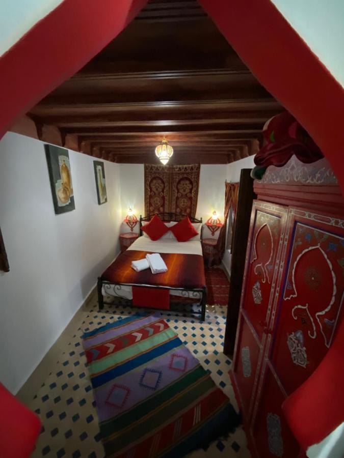 Dar Essaouyry Bed and Breakfast Chefchaouen Eksteriør billede