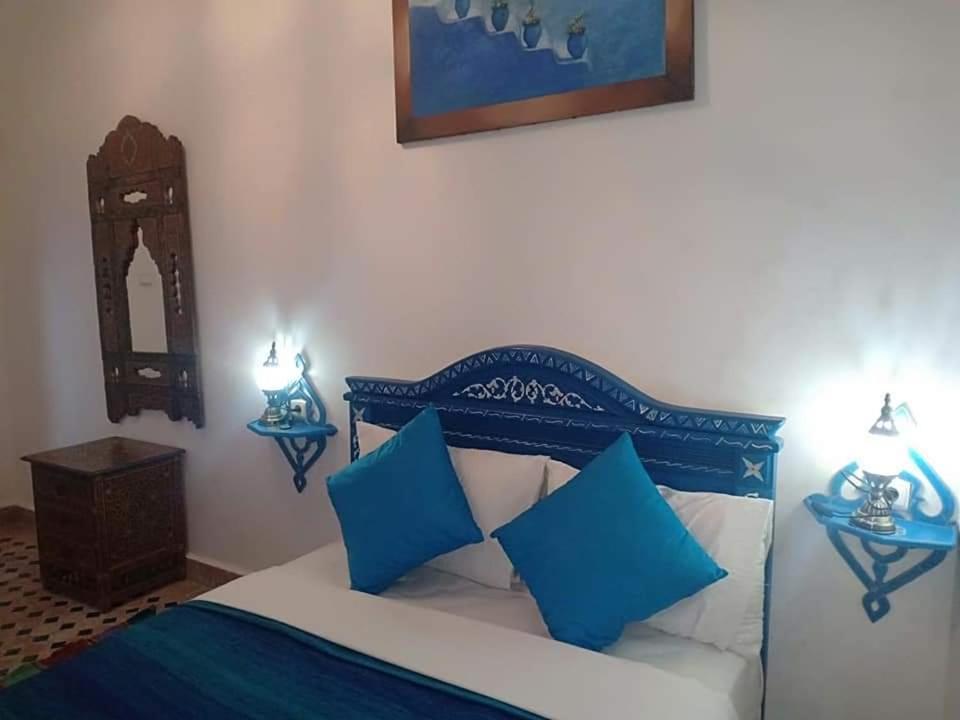 Dar Essaouyry Bed and Breakfast Chefchaouen Eksteriør billede