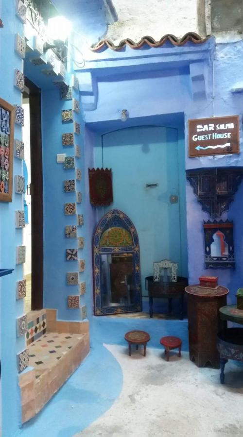 Dar Essaouyry Bed and Breakfast Chefchaouen Eksteriør billede