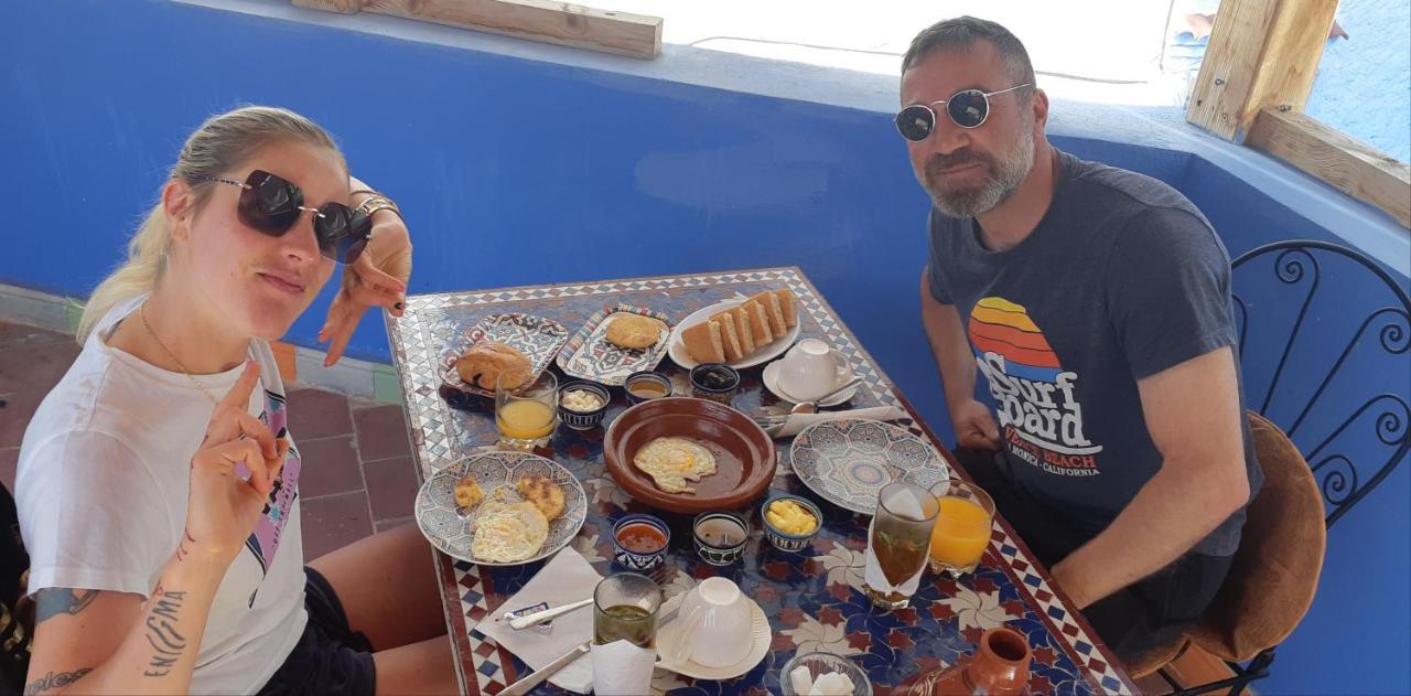 Dar Essaouyry Bed and Breakfast Chefchaouen Eksteriør billede