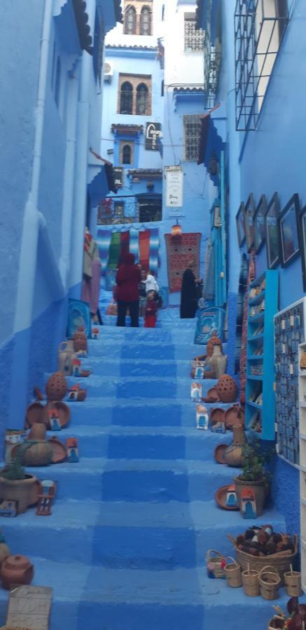 Dar Essaouyry Bed and Breakfast Chefchaouen Eksteriør billede