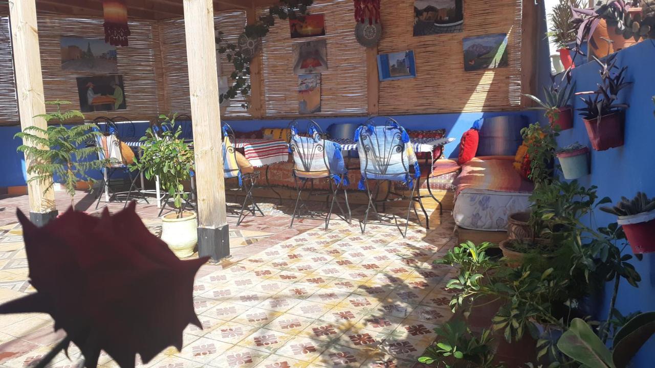 Dar Essaouyry Bed and Breakfast Chefchaouen Eksteriør billede