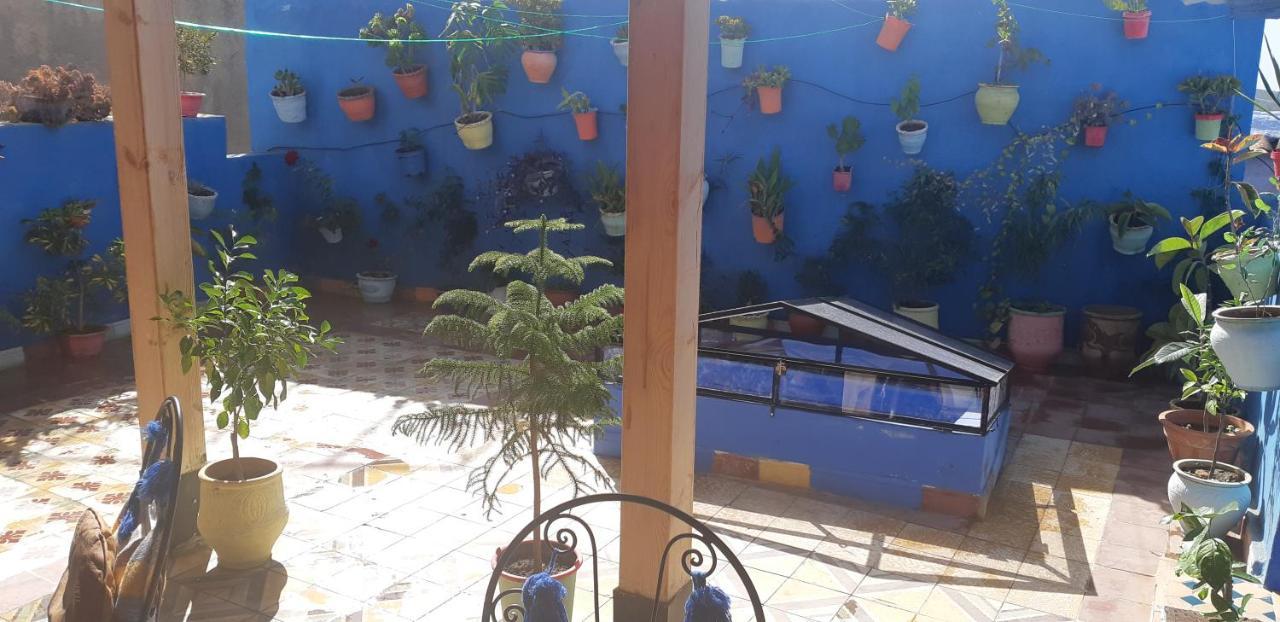 Dar Essaouyry Bed and Breakfast Chefchaouen Eksteriør billede
