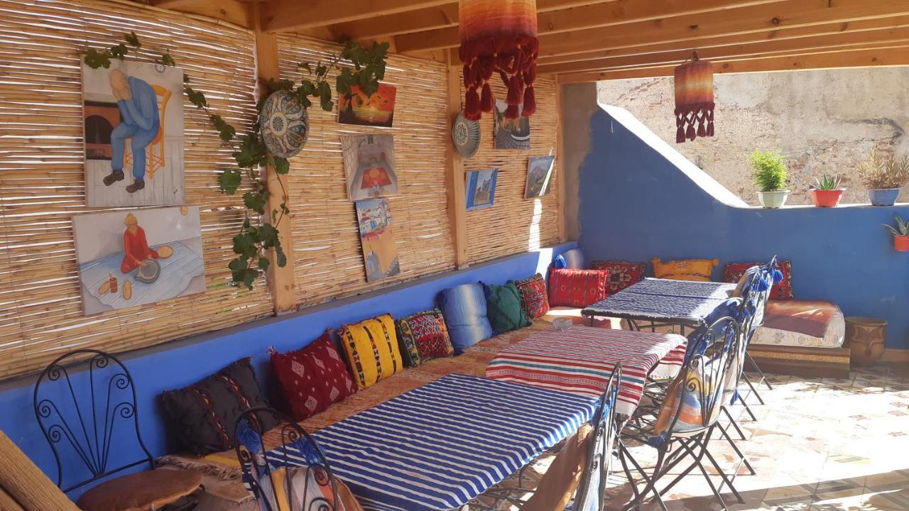 Dar Essaouyry Bed and Breakfast Chefchaouen Eksteriør billede